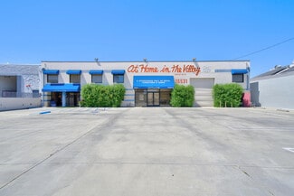 Van Nuys, CA Warehouse - 16531 Saticoy St