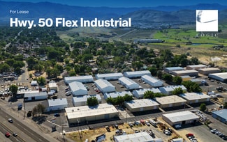 Carson City, NV Flex, Industrial - 5120-5248 US 50 E hwy Carson City, NV Flex, Industrial - 5120-5248 US 50 E hwy
