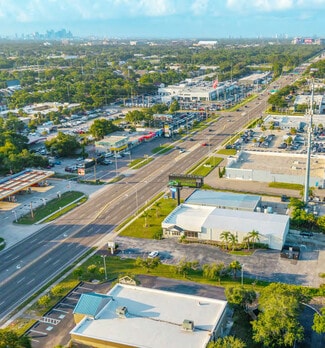 Tampa, FL Freestanding - 6206 N Dale Mabry Hwy Tampa, FL Freestanding - 6206 N Dale Mabry Hwy