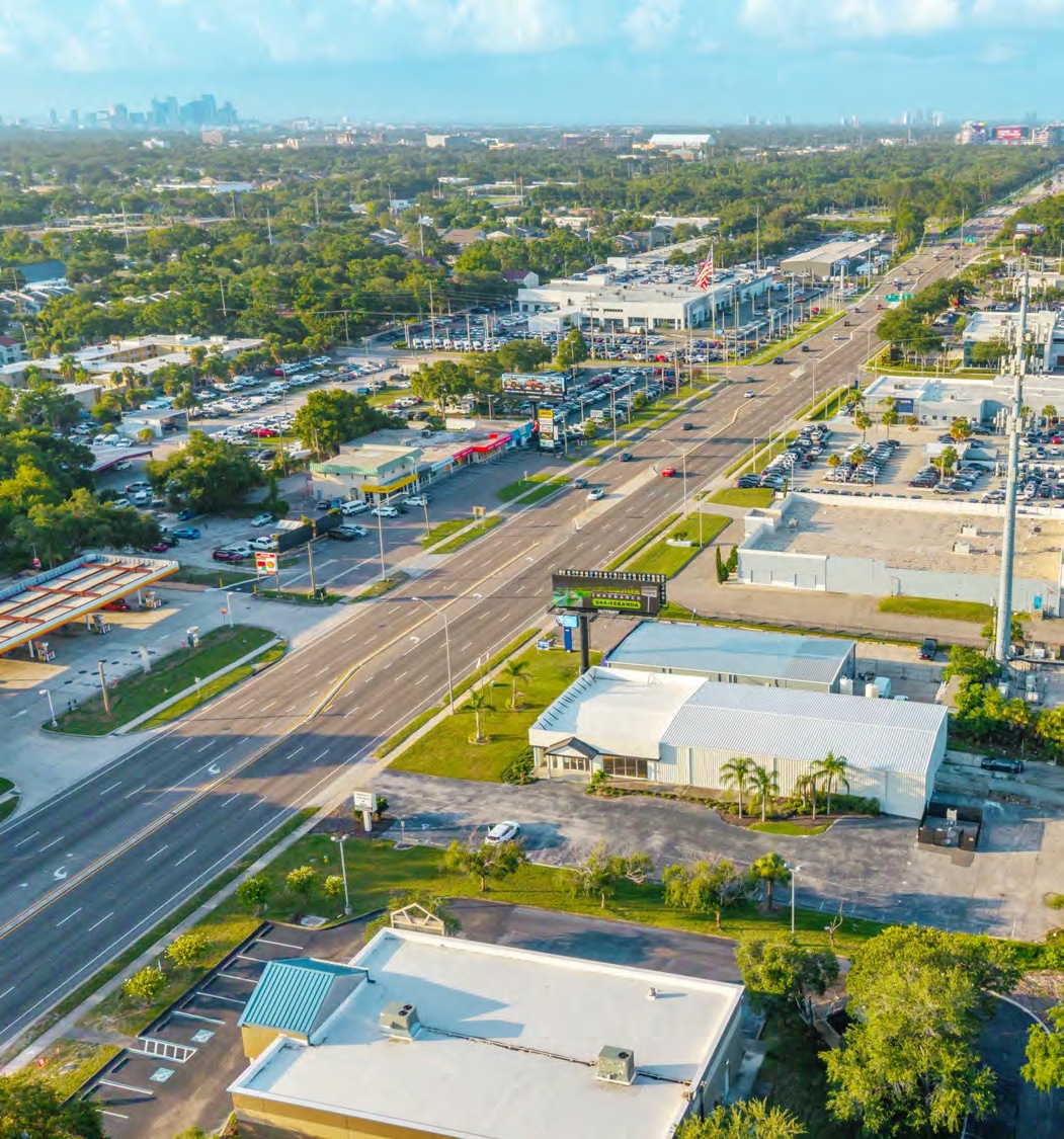 6206 N Dale Mabry Hwy, Tampa, FL for Sale