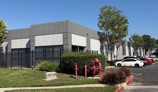 Corona, CA Industrial - 1805 Sampson Ave Corona, CA Industrial - 1805 Sampson Ave