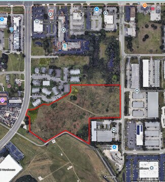 Kissimmee, FL Industrial Land - Armstrong Boulevard Kissimmee, FL Industrial Land - Armstrong Boulevard