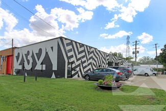 Ferndale, MI Office - 2321 Wolcott St