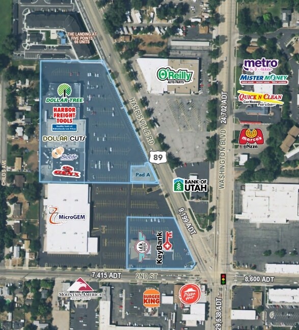 37 N Harrisville Rd, Ogden, UT for Rent