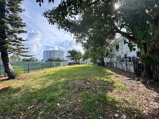 Miami Beach, FL Commercial Land - 6949 Bay Dr Miami Beach, FL Commercial Land - 6949 Bay Dr