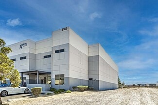 Las Vegas, NV Industrial - 5165 Rousso Rd
