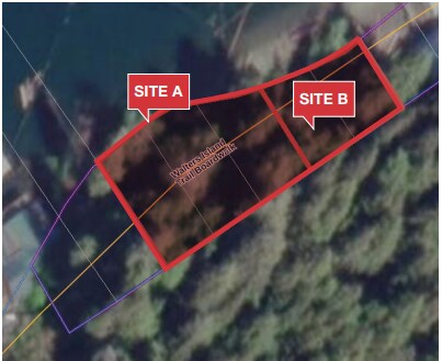 Vancouver Island -Walters Island, Kyuquot, BC for Sale