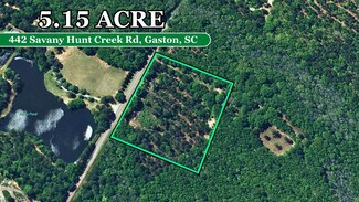 Gaston, SC Commercial Land - Savany Hunt Creek Rd