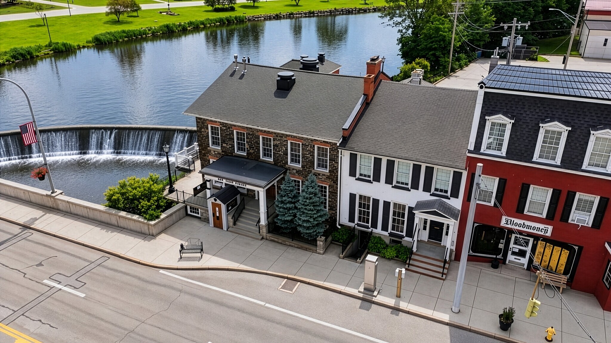 1-3 Main Street, Le Roy, NY for Sale