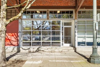 Portland, OR Retail - 600 NW Naito Pkwy