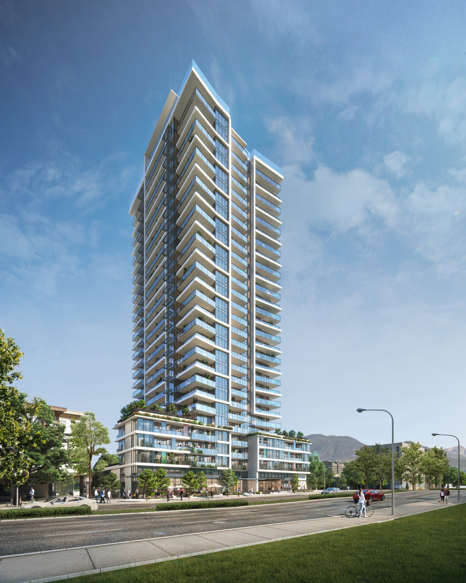 9675 King George Blvd, Surrey, BC for Rent