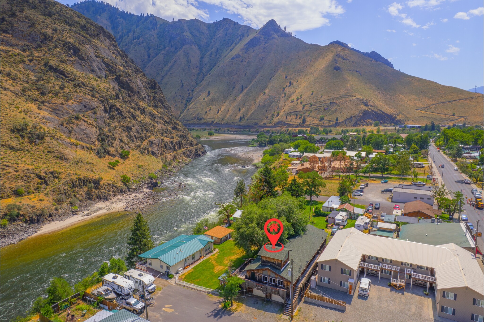 302 Berger St, Riggins, ID for Sale