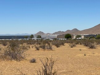 Apple Valley, CA Commercial Land - 21465 Johnson Rd