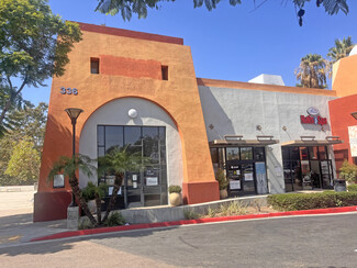 San Diego, CA Office/Retail - 336 Euclid Ave