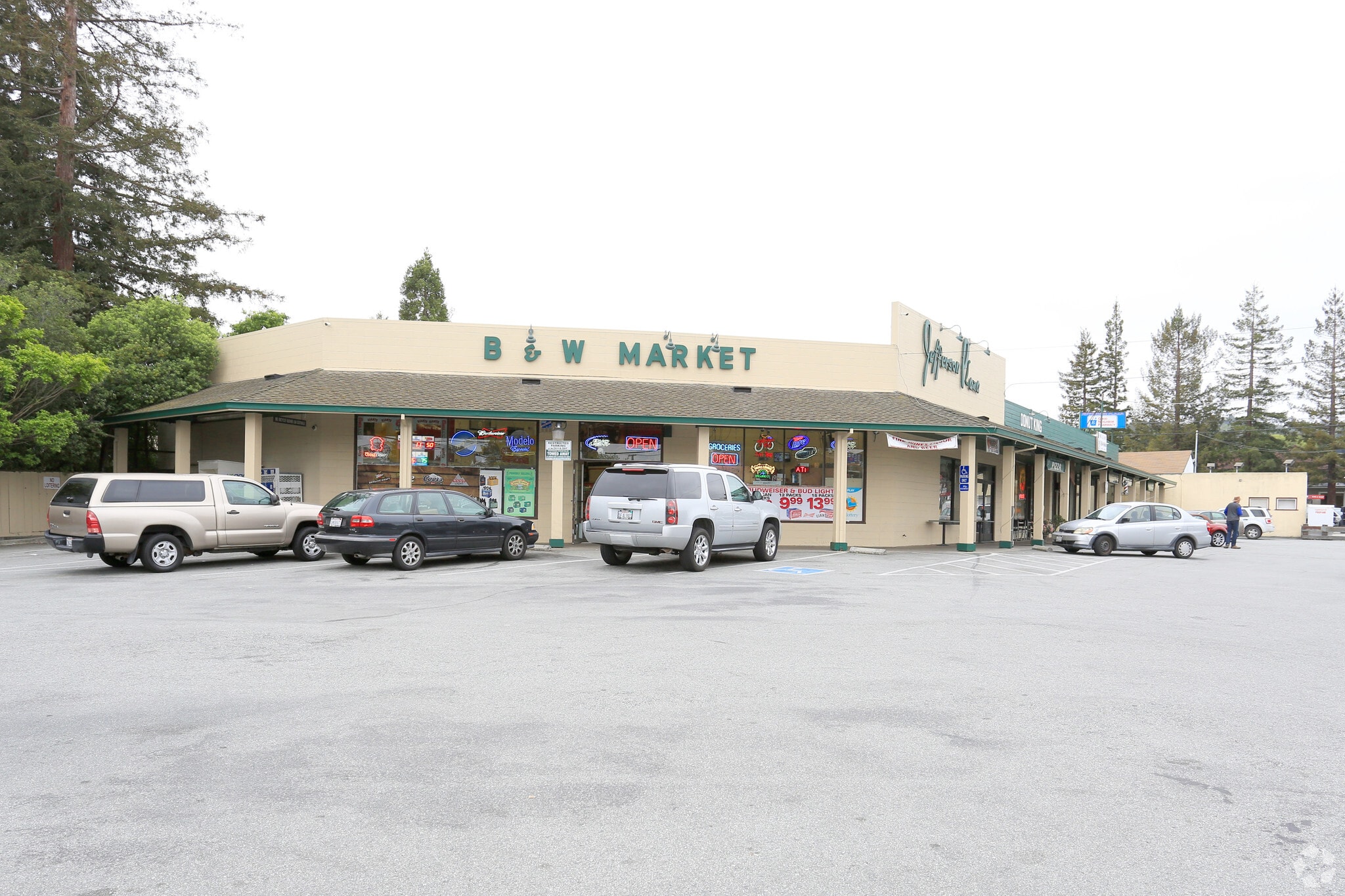 3115-3137 Jefferson Ave, Redwood City, CA for Rent