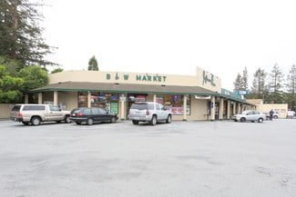 Redwood City, CA Office/Retail - 3115-3137 Jefferson Ave