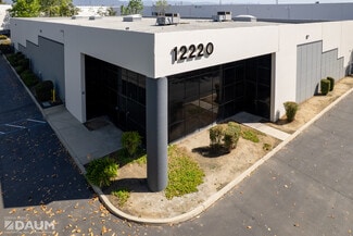 Rancho Cucamonga, CA Industrial - 12220 4th St