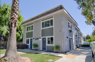 Mountain View, CA Office - 229 Polaris Ave