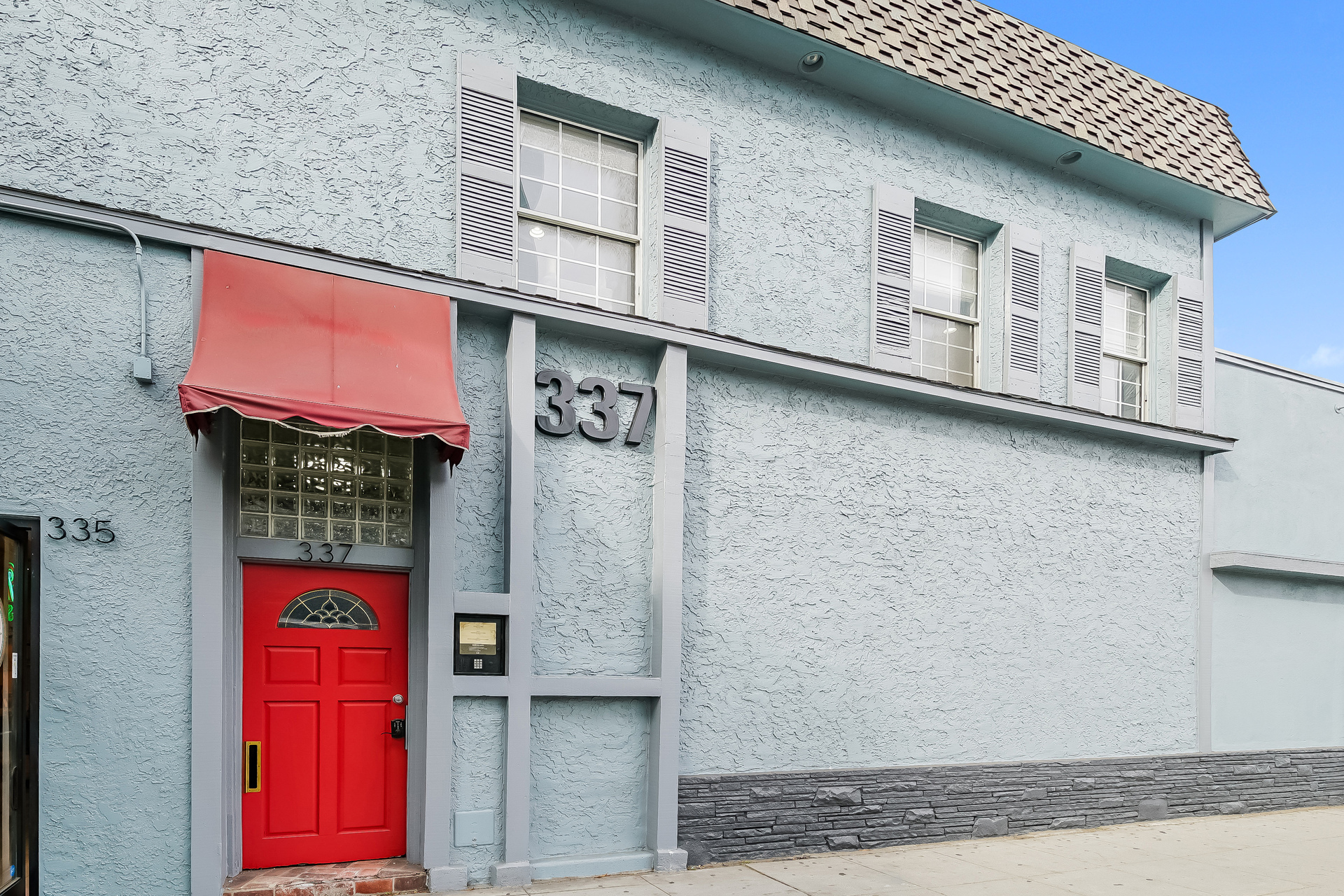 337-3 Washington Blvd, Venice, CA for Rent