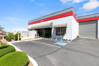 Las Vegas, NV Industrial - 5460 Desert Point Dr