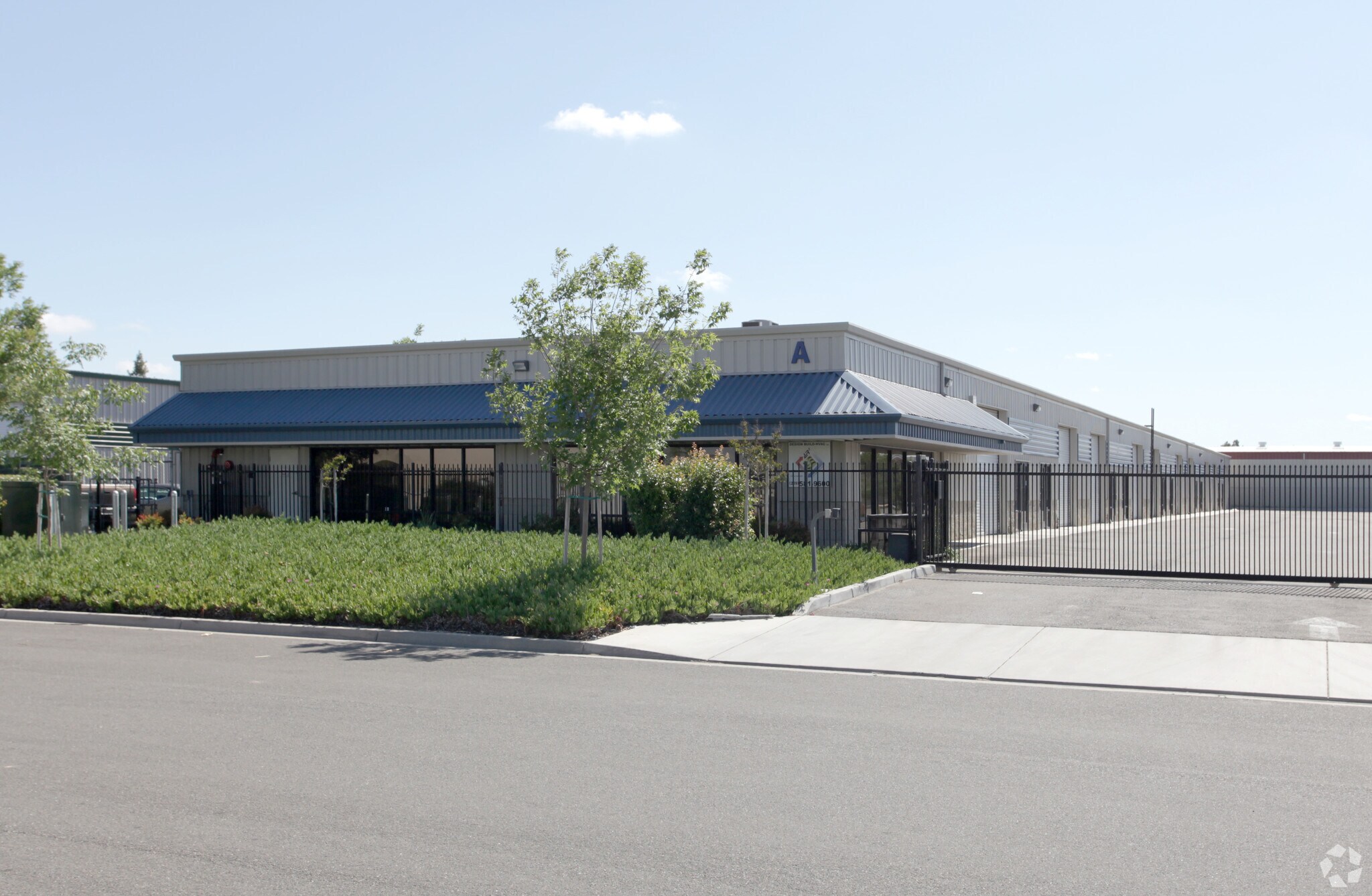 1920 Foundry Ct Ceres, CA 95307 Industrial Property for Sale on