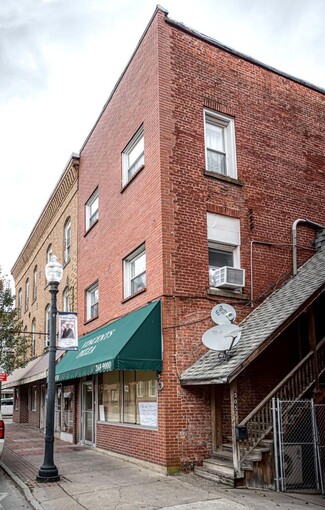 Towanda, PA Storefront Retail/Residential - 505 Main St