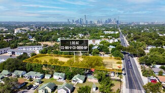 Austin, TX Residential Land - 3117 12th st
