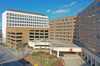 High Point, NC Hospitality - 135 S Main St