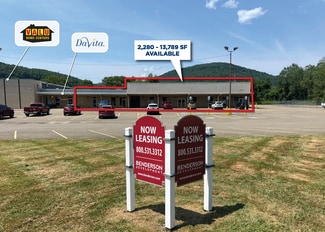 Bradford, PA Office/Retail - 661 E Main St