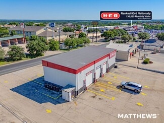 Harker Heights, TX Auto Repair - 524 Pan American Dr