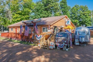 Three Lakes, WI Retail - 1002 State Highway 32 Three Lakes, WI Retail - 1002 State Highway 32