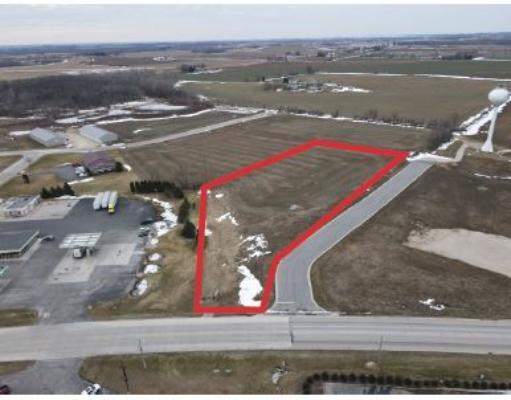 3010 Kennedy Water Tower dr, New Holstein, WI for Sale