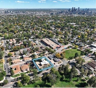 Denver, CO Health Care - 4120 Federal Blvd
