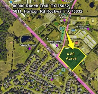 5811 Horizon and 000 Ranch Trail