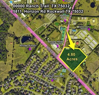 , Rockwall, TX for Sale