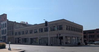 Saint Louis, MO Office, Office/Retail - 1722-1730 Olive St