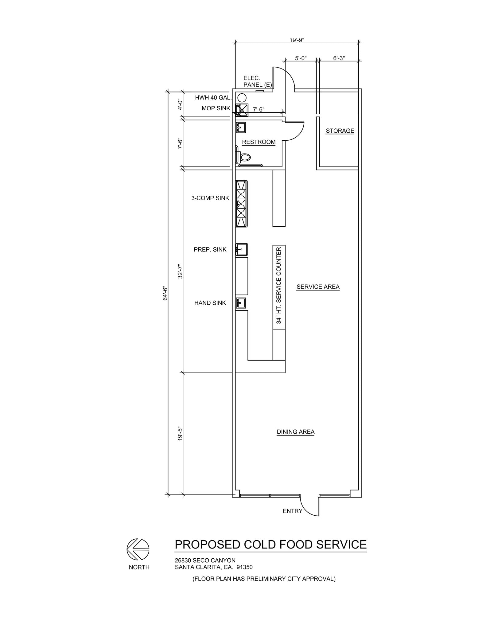 26801-26892 Bouquet Cyn, Santa Clarita, CA for Rent