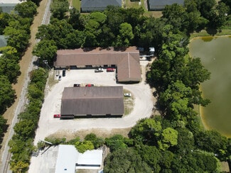 Port Orange Industrial-Two Buildings