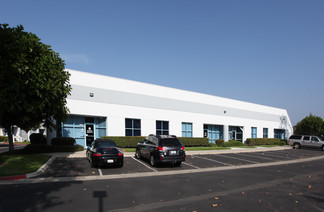 Carlsbad, CA Industrial - 2790 Loker Ave W