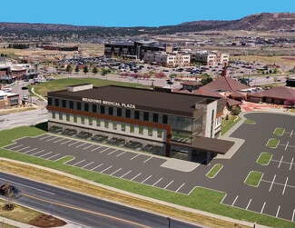 Castle Rock, CO Medical - Meadows Medical Plaza