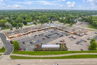 Mounds View, MN Storefront - 2537-2577 County Road 10 NE