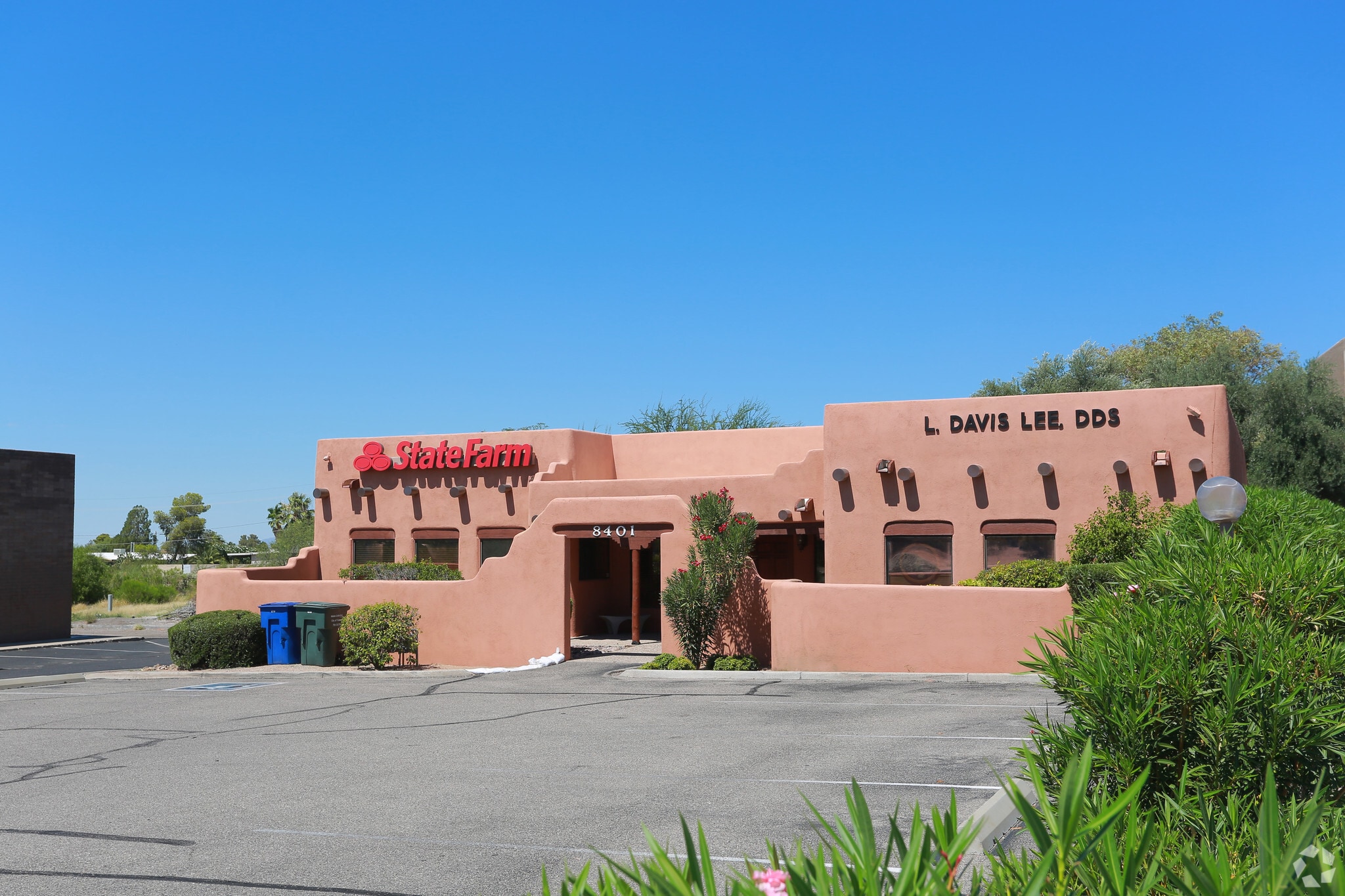 8401 E 22nd St, Tucson, AZ for Rent