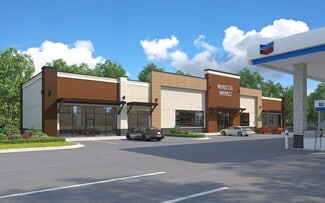 Marietta, GA Retail - 811 S Marietta Pky SE