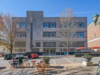 Asheville, NC Office - 14 O'Henry Ave