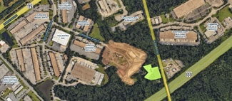 Glen Burnie, MD Industrial - 7550 W B&A Rd