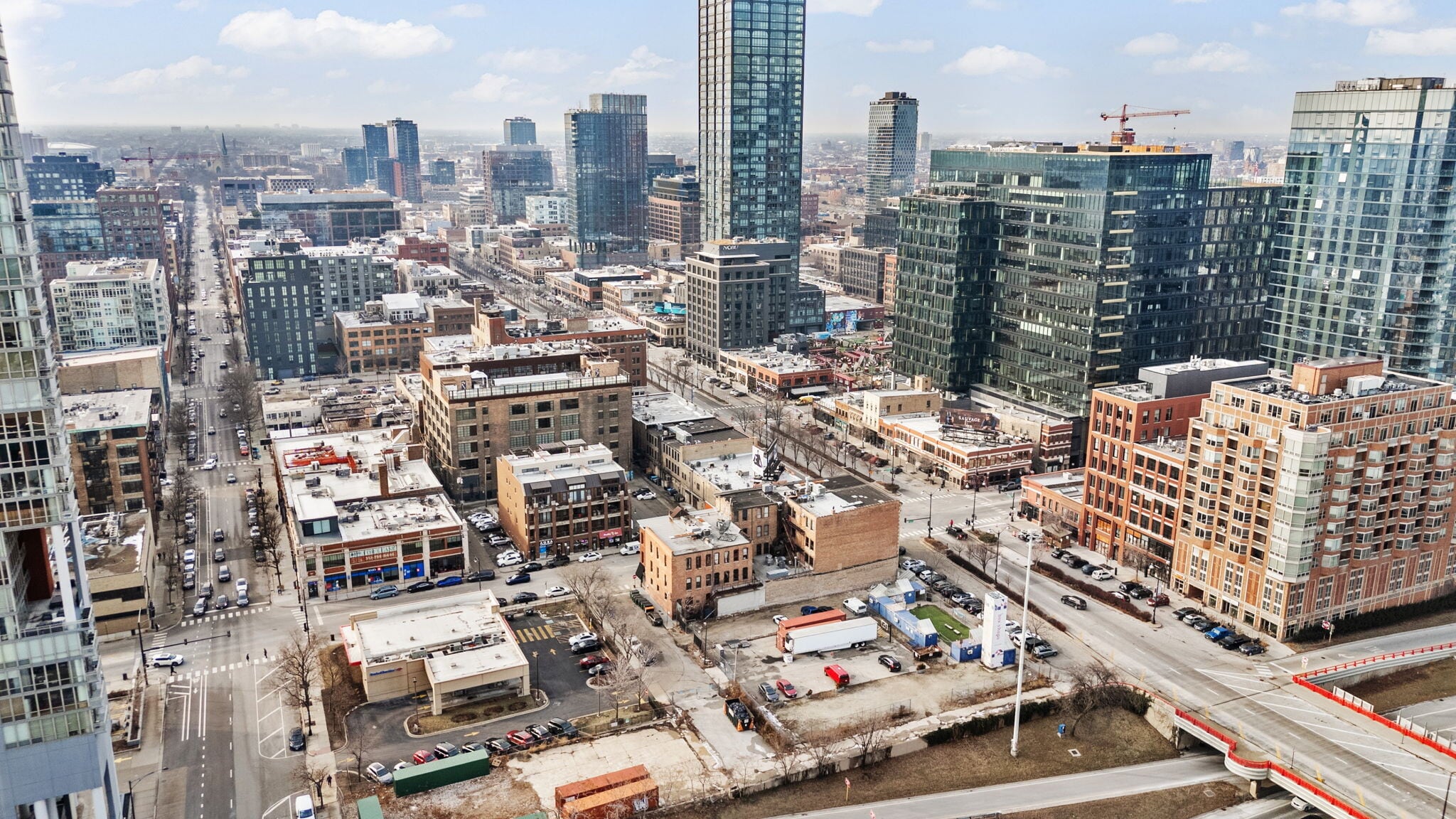 114-120 N Halsted St, Chicago, IL for Sale