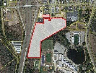 Blythewood, SC Commercial Land - Creech Rd