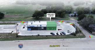 Salado, TX Retail - 247 Village Road