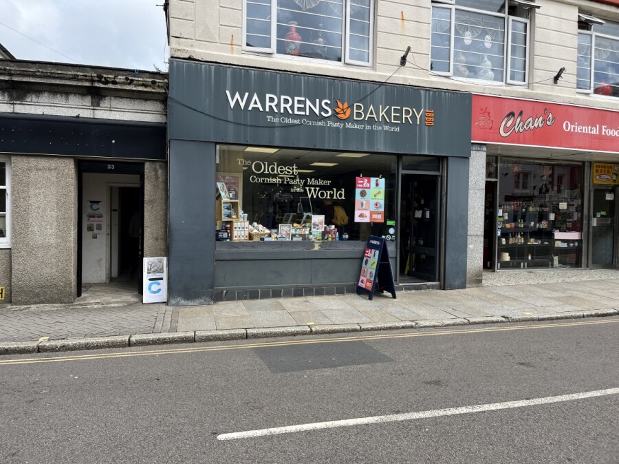 34 Alverton St, Penzance, CON for Rent