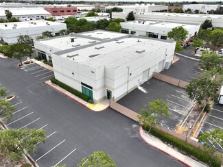 Manteca, CA Industrial - 1252 DuPont Ct Manteca, CA Industrial - 1252 DuPont Ct